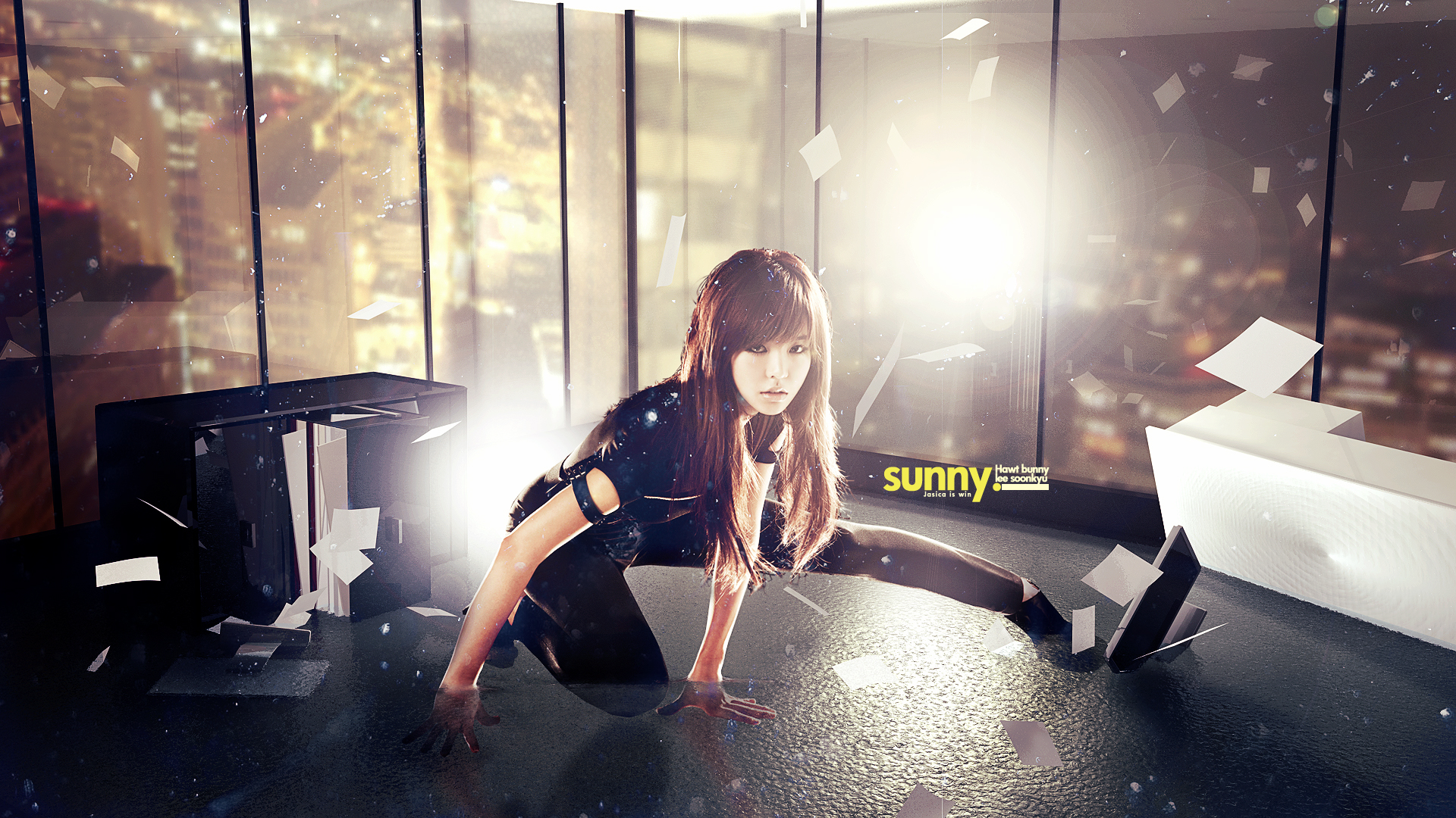 Top Snsd Sunny Wallpaper Backgrounds