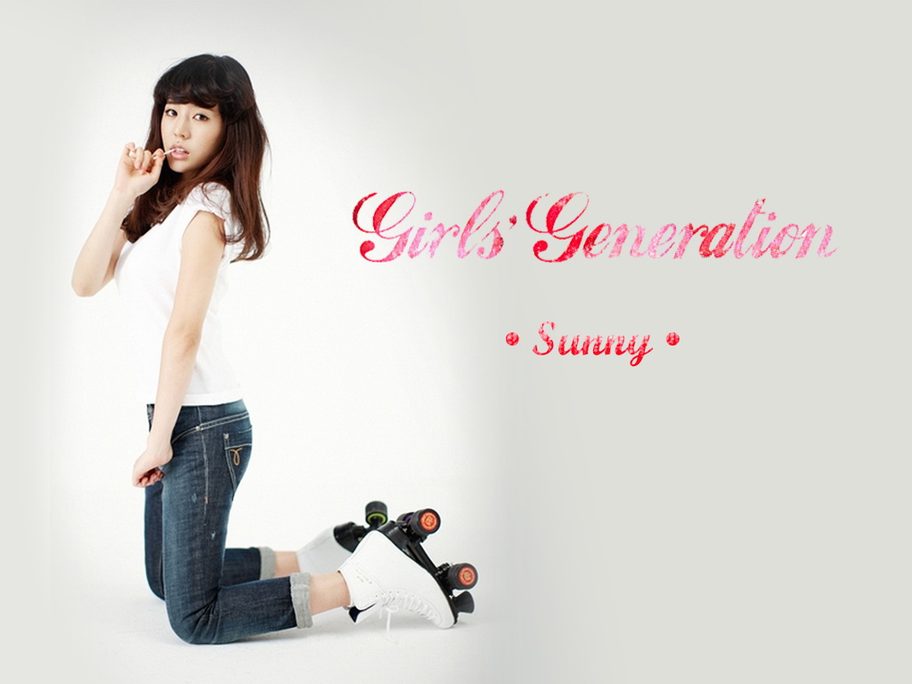 SNSD Sunny - Lee Soonkyu/Sunny SNSD Wallpaper (30753474) - Fanpop