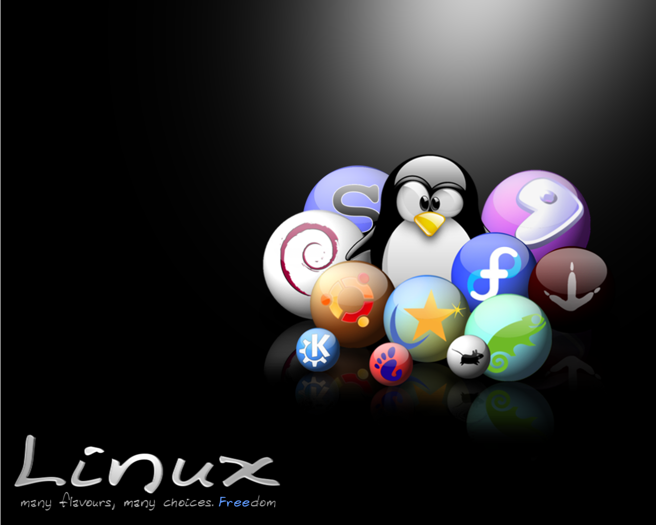 Cool Linux Wallpapers - Wallpaper Cave