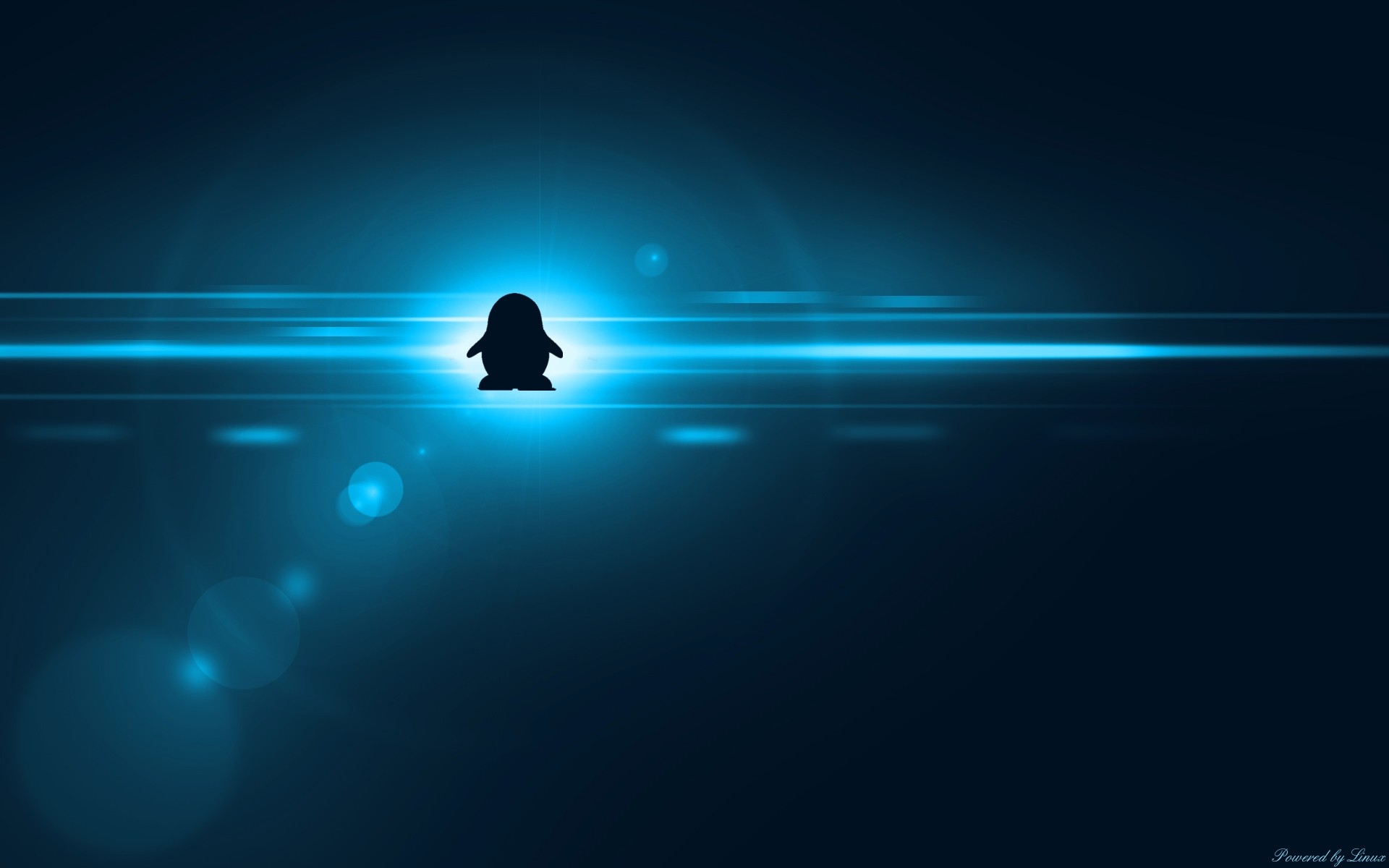 Fedora 7 Linux HD Wallpapers 8 - Wallpapers Z