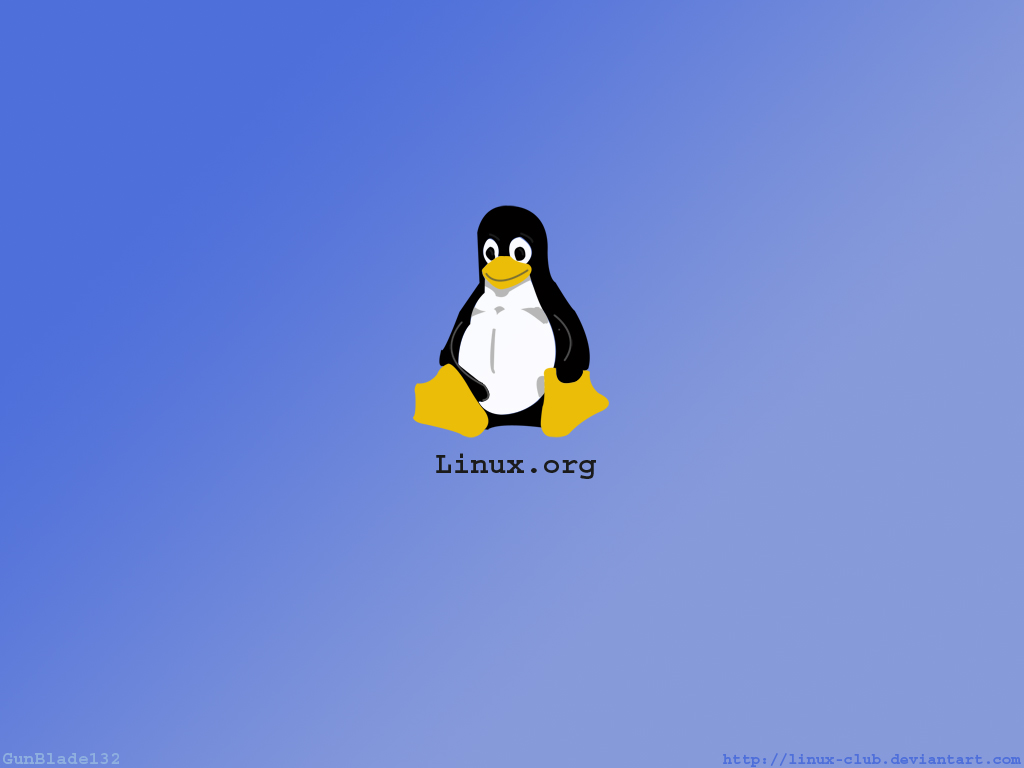 Linux Wallpaper by Walfke on DeviantArt