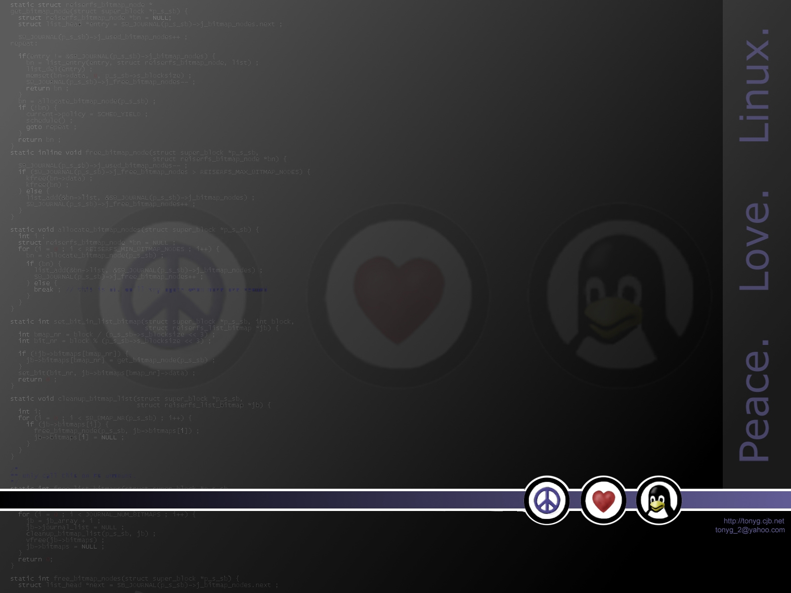 Looking For The Maximum Linux Penguin Mascot Wallpaper - Ars ...