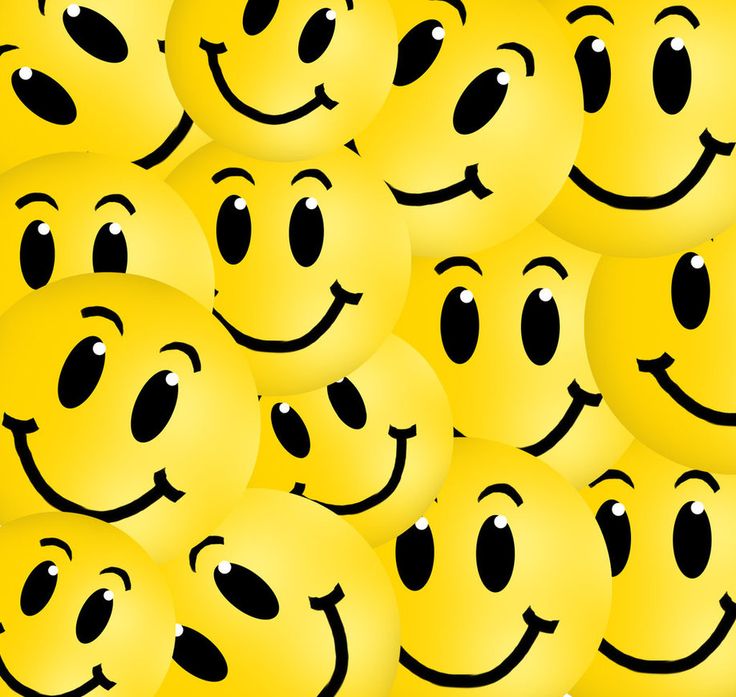 Smiley face wallpaper | Wallpaper Wide HD | ツ Turn Your Frown ...