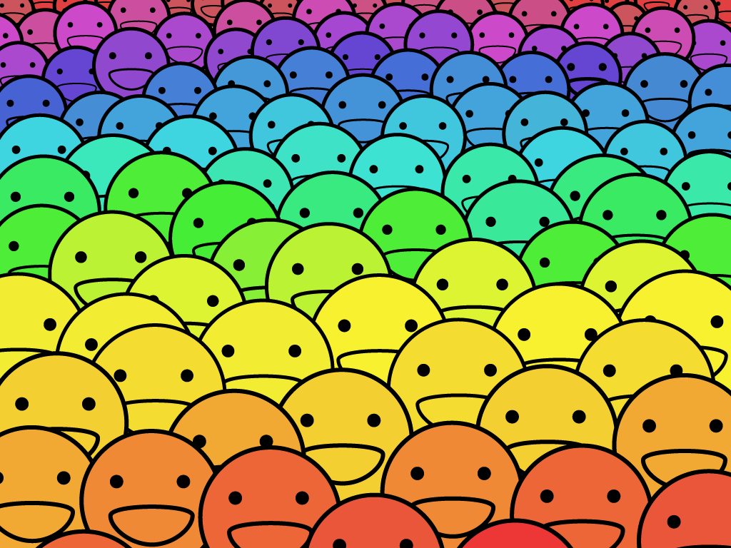 Smiley Faces Wallpapers - Wallpaper Cave