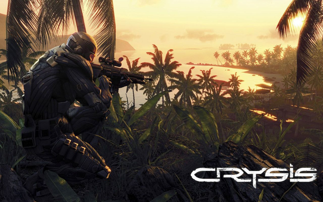 Best Crytek Picture - Game Wallpapers Best Game Wallpaper
