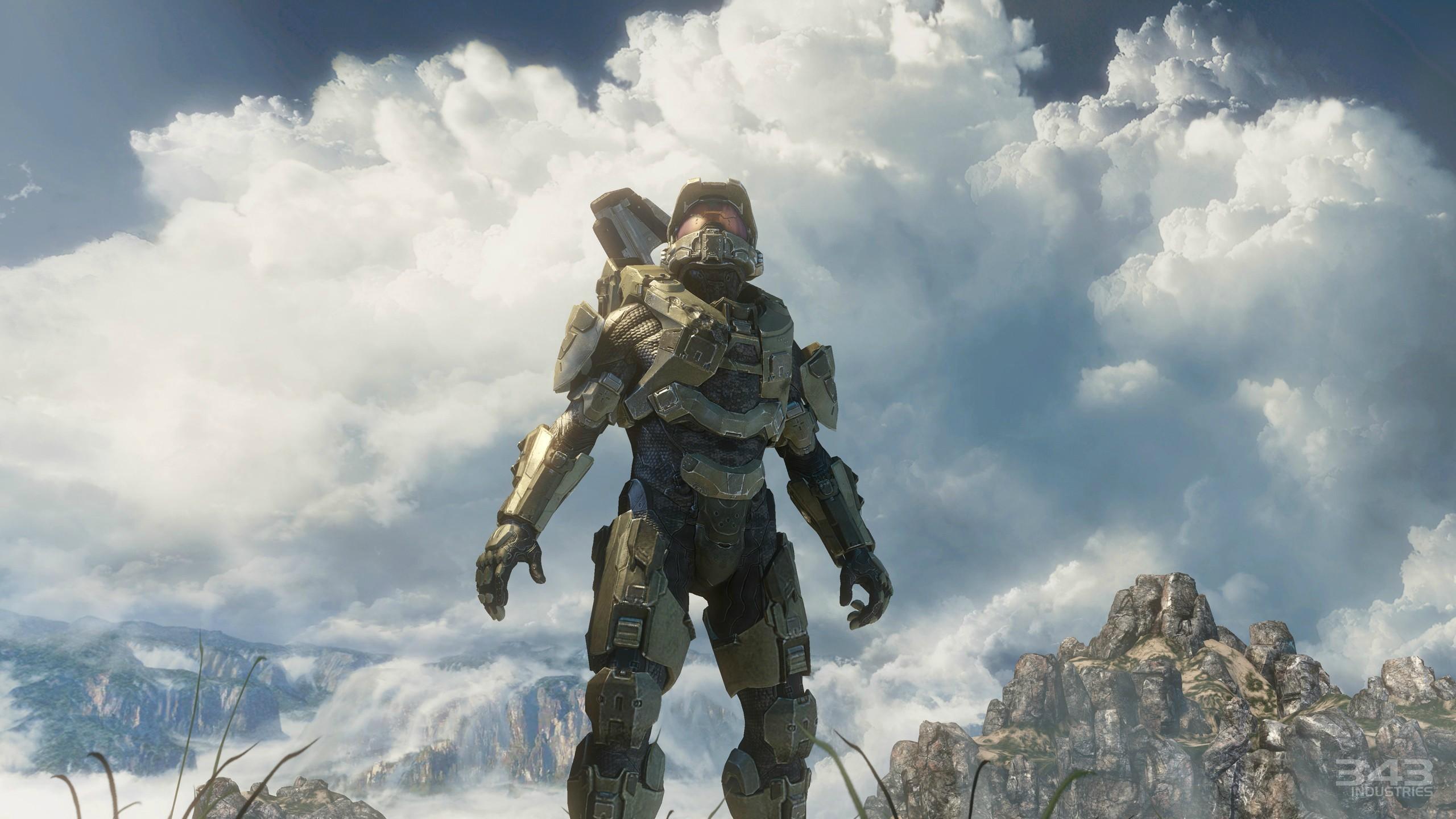 Best Game Games Video Xbox Halo Fresh New Hd Wallpaper 2560x1440px ...