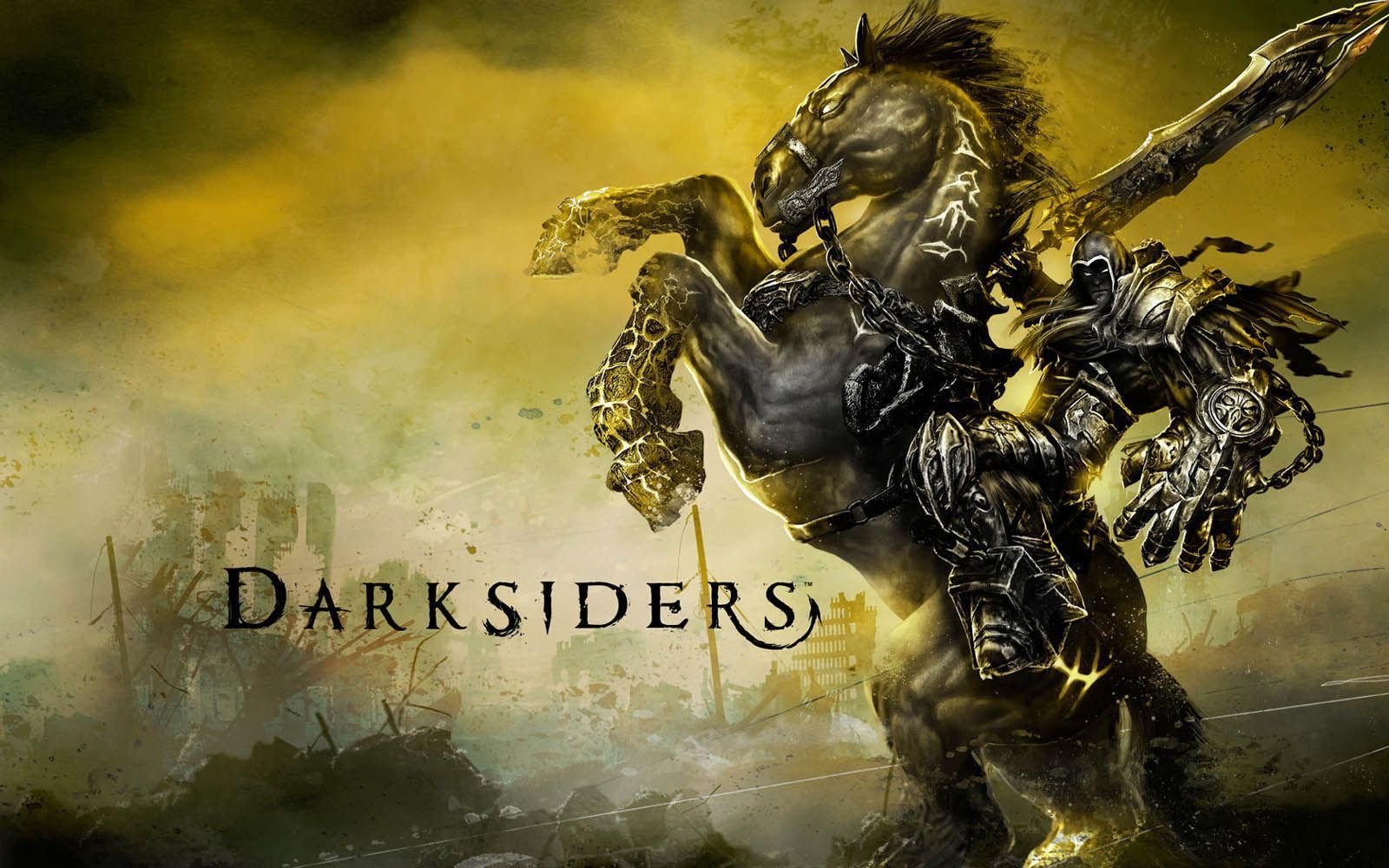 Darksiders Game Wallpapers - Your HD Wallpaper #ID73636