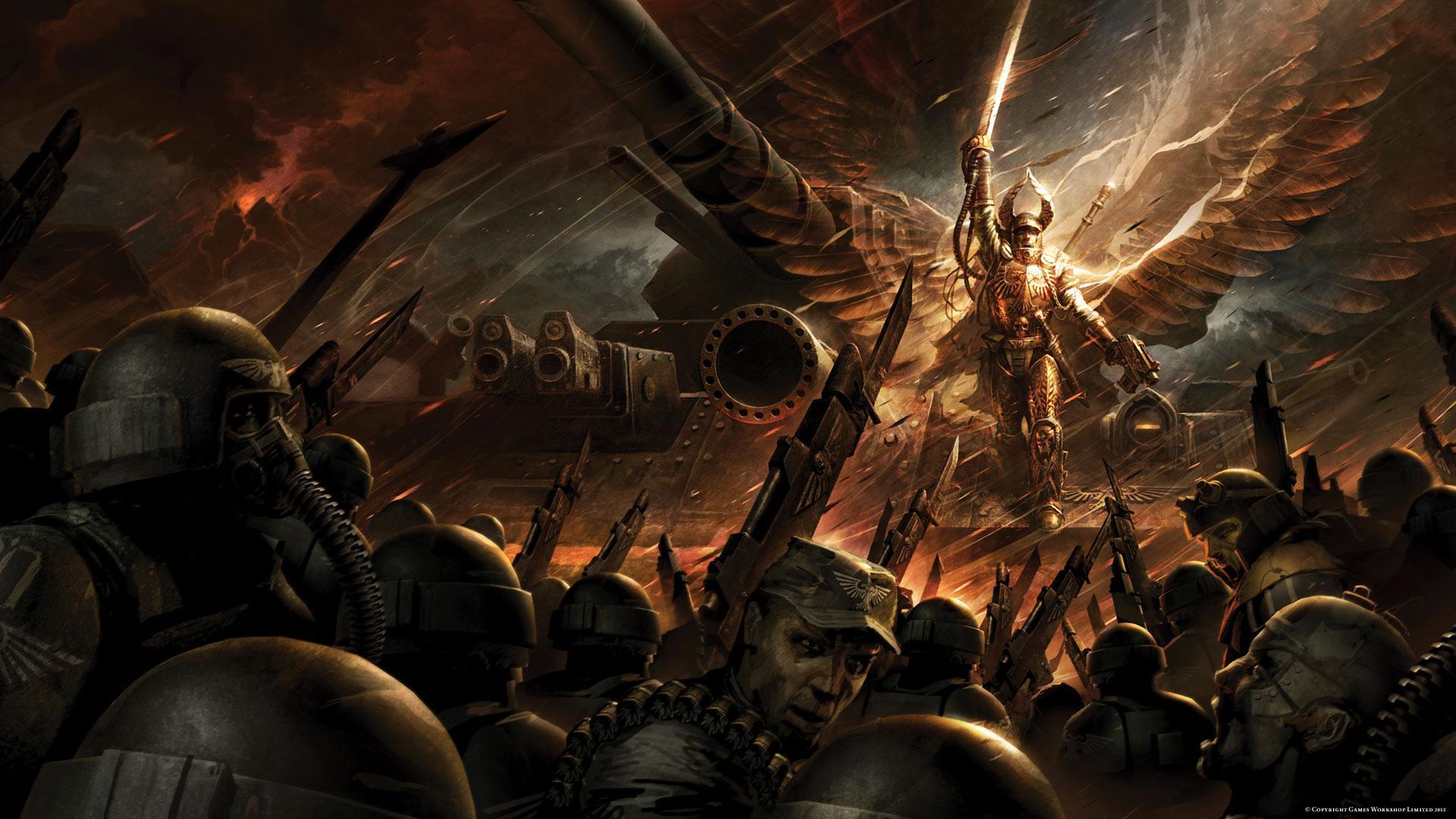 Warhammer 40k Picture Wallpaper | HD Wallpapers