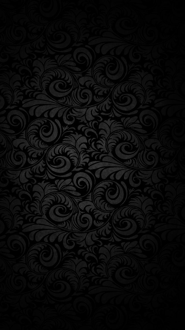 Dark patterned background iPhone 5s Wallpaper Download iPhone