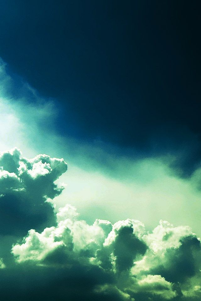FREEIOS7 | dark-sky-dream - parallax HD iPhone iPad wallpaper