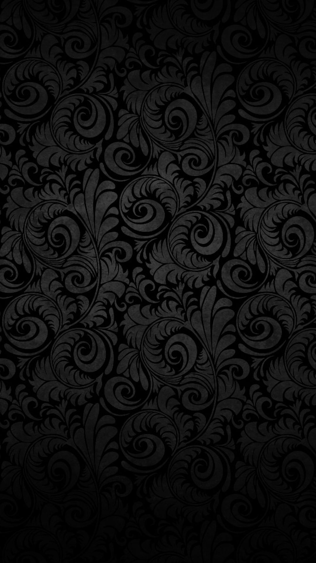 iPhone 6 Plus Wallpaper Dark Pattern 07 | iPhone 6 Wallpapers