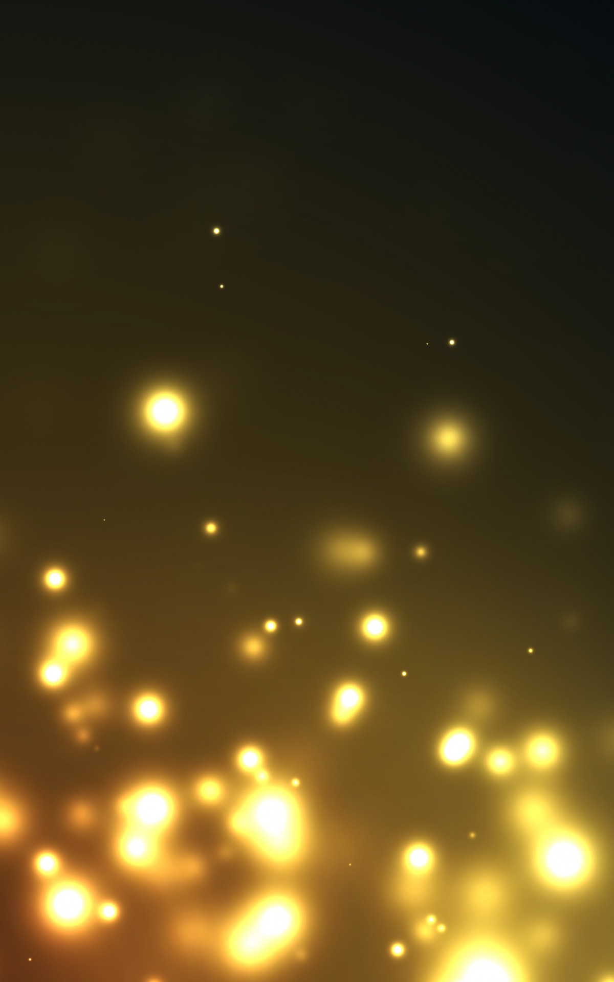 Download Floating Particles HD