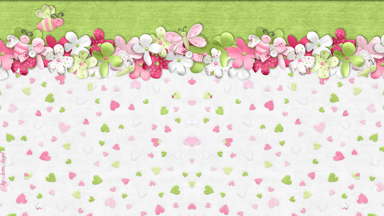 Butterfly Kisses Twitter Backgrounds, Butterfly Kisses Twitter Themes