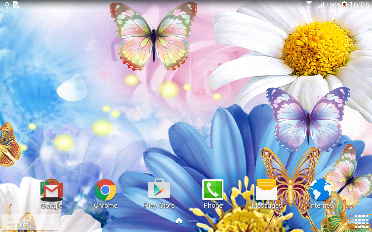 Cute Butterfly Live Wallpaper - Android Apps on Google Play