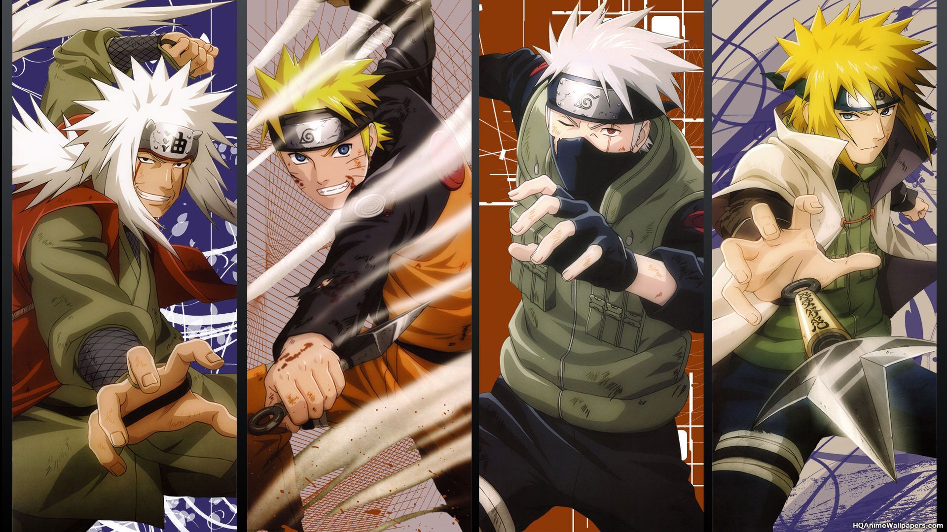 Anime Naruto HD Wallpaper by take