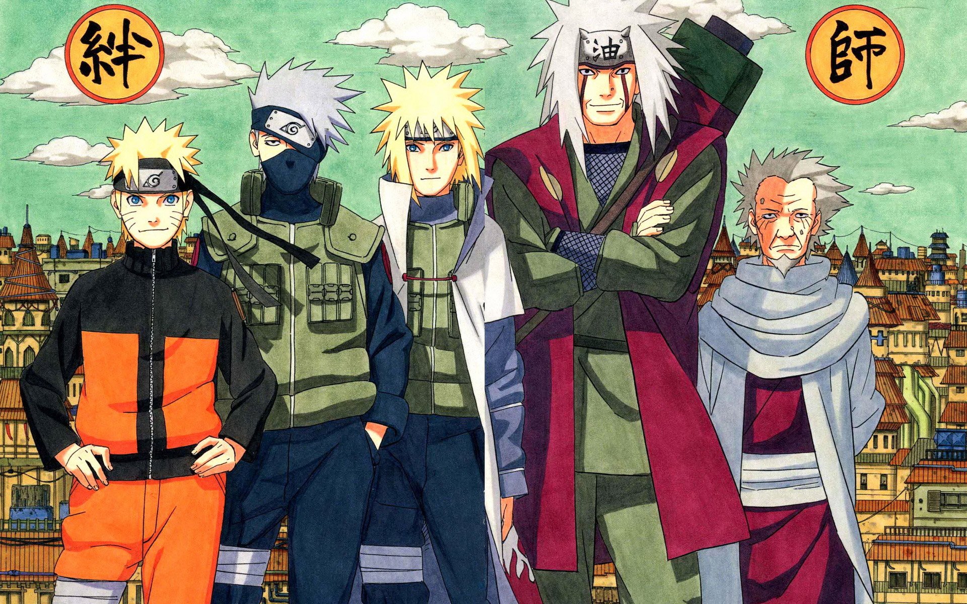 Naruto Wallpapers For Tablet