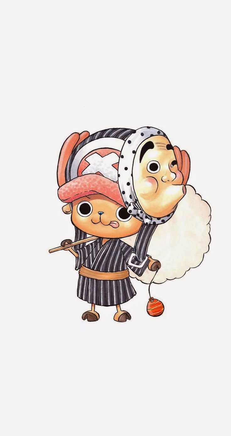 Bon Odori Tap To See More Tony Tony Chopper Cosplay Wallpapers