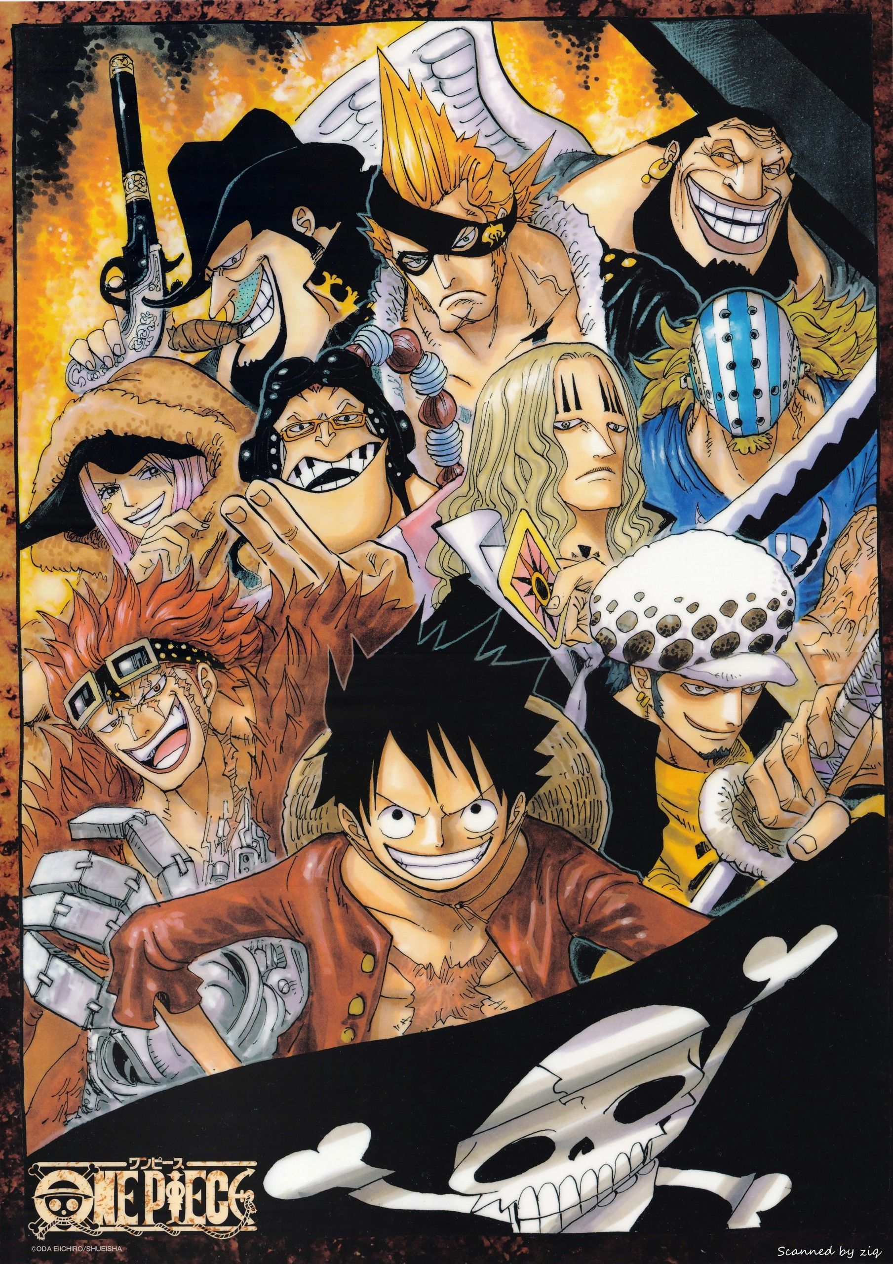 Hd Wallpaper For Laptop Full Screen One Piece
