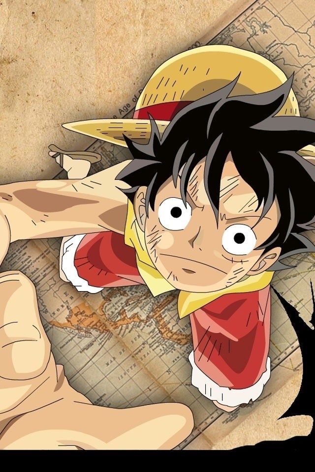 Hd Wallpaper For Android Phone One Piece