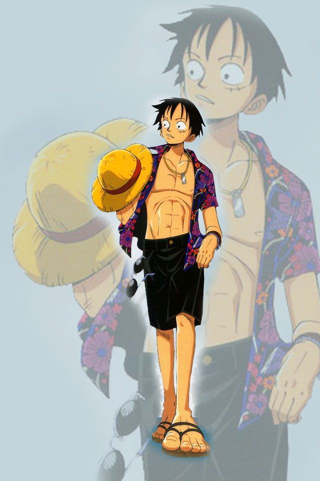 One Piece | iPhone Wallpapers HD