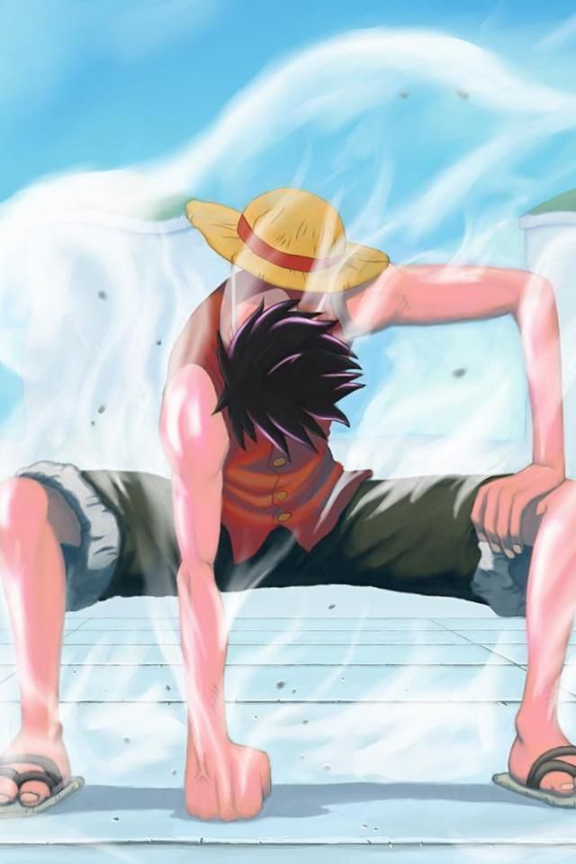 One Piece on Pinterest | One Piece Anime, Straw Hats and Monkeys