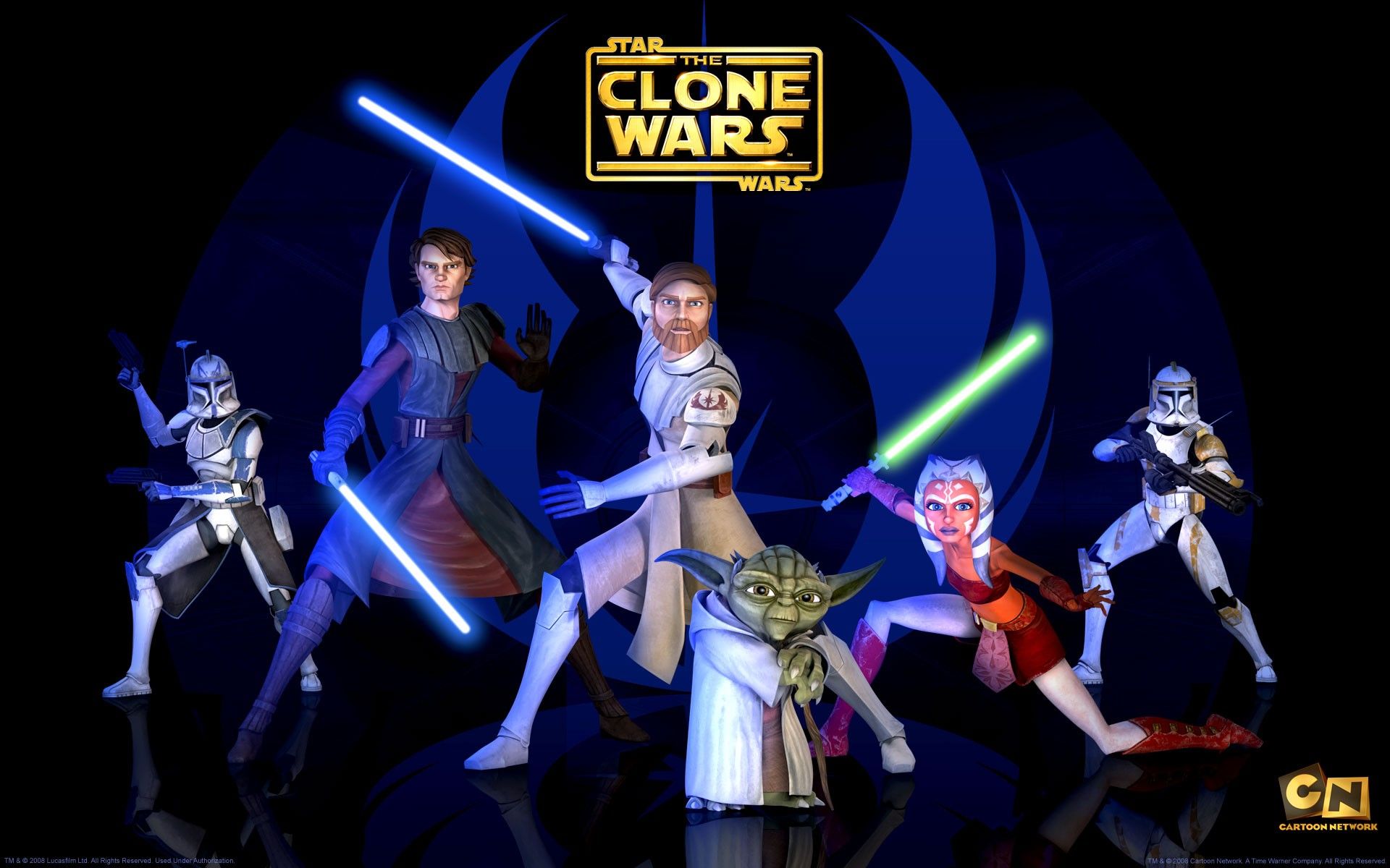 14 Star Wars: The Clone Wars HD Wallpapers | Backgrounds ...