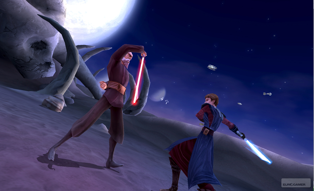 Star Wars The Clone Wars: Lightsaber Duels desktop wallpaper | 9 ...