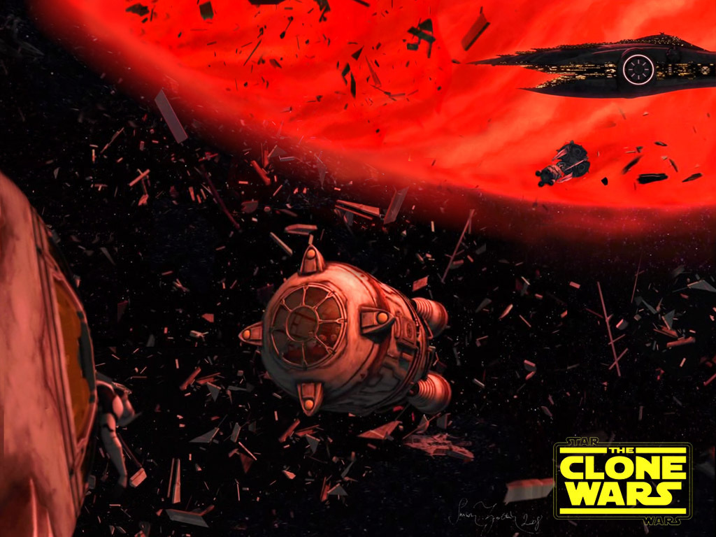 Clone Wars - Star Wars: Clone Wars Wallpaper (2951739) - Fanpop