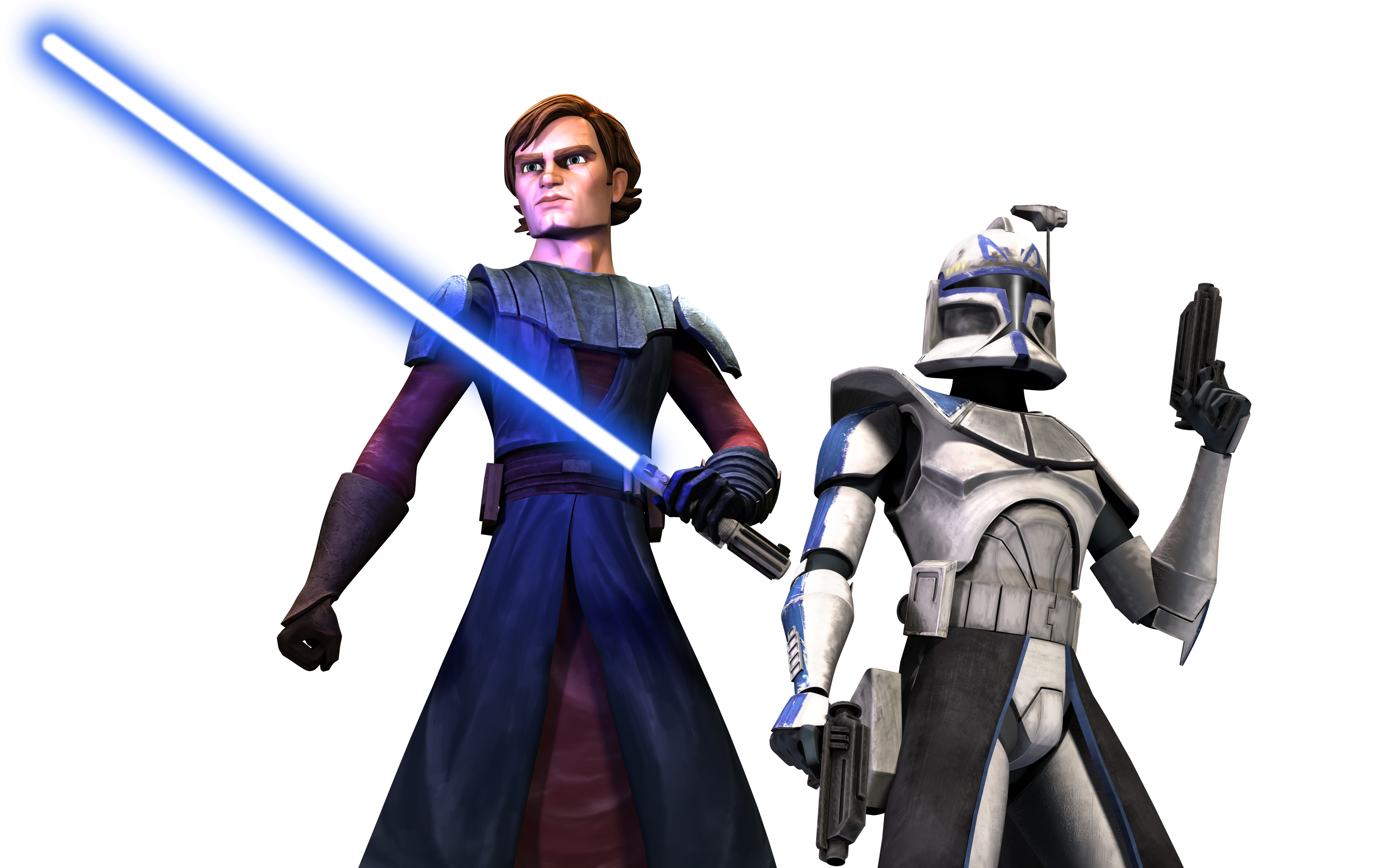 Star Wars, Star Wars: The Clone Wars Wallpapers HD / Desktop and ...