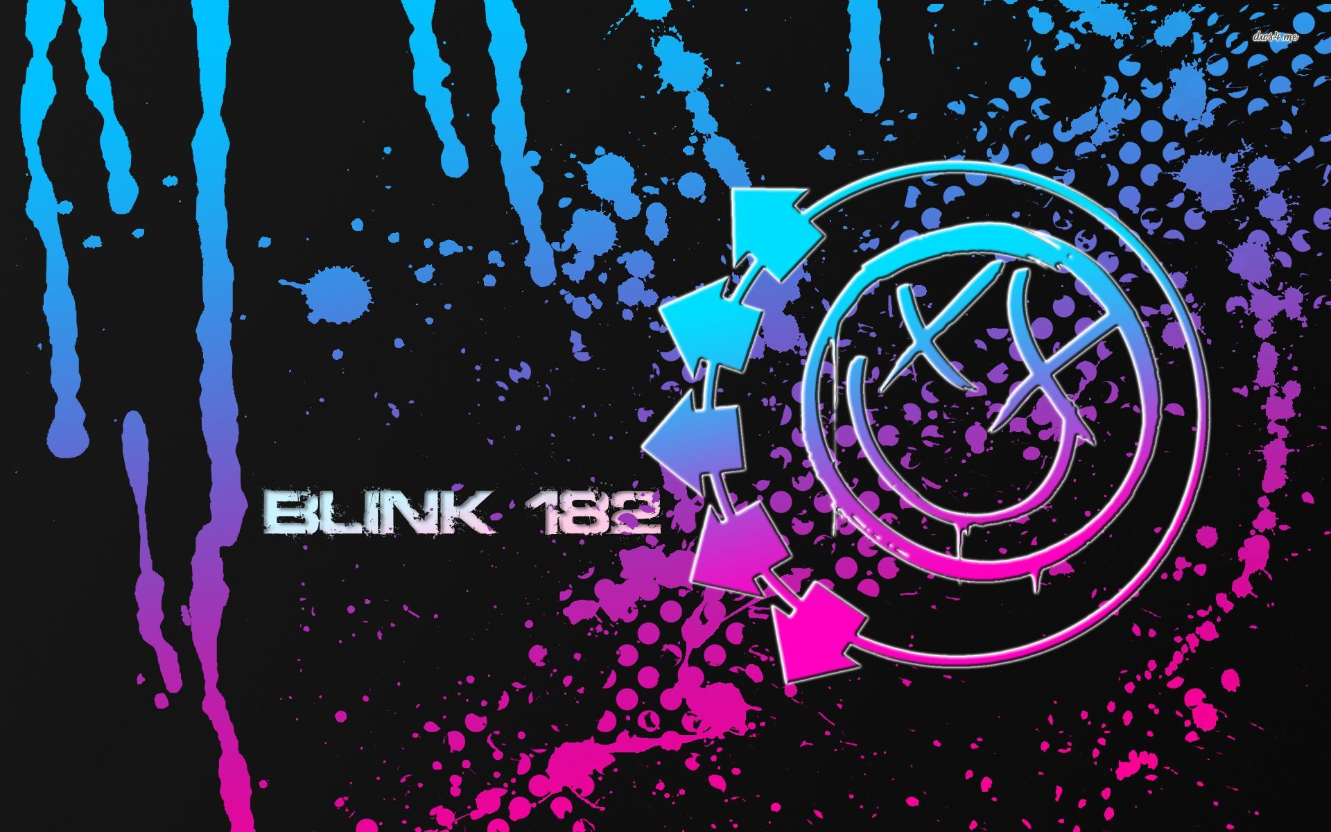 Blink 182 wallpaper - Music wallpapers