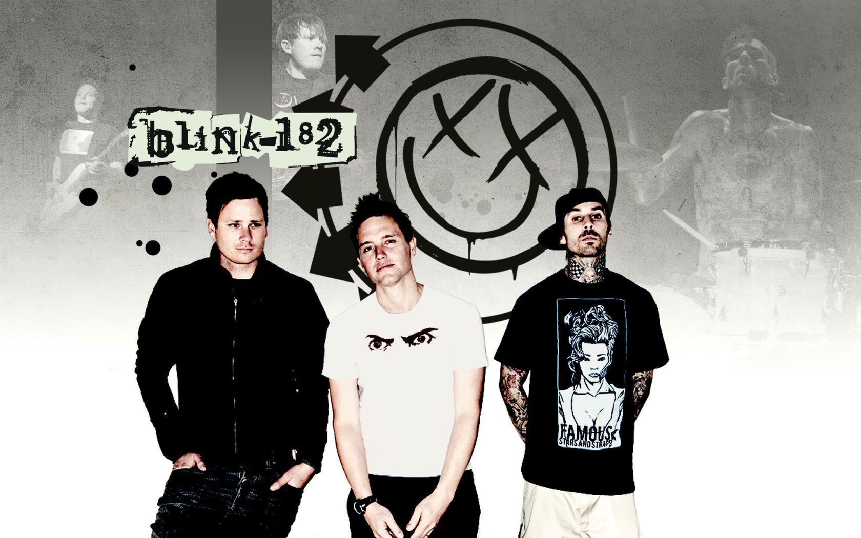 Blink-182 Album Wallpapers - 1680x1050 - 909898