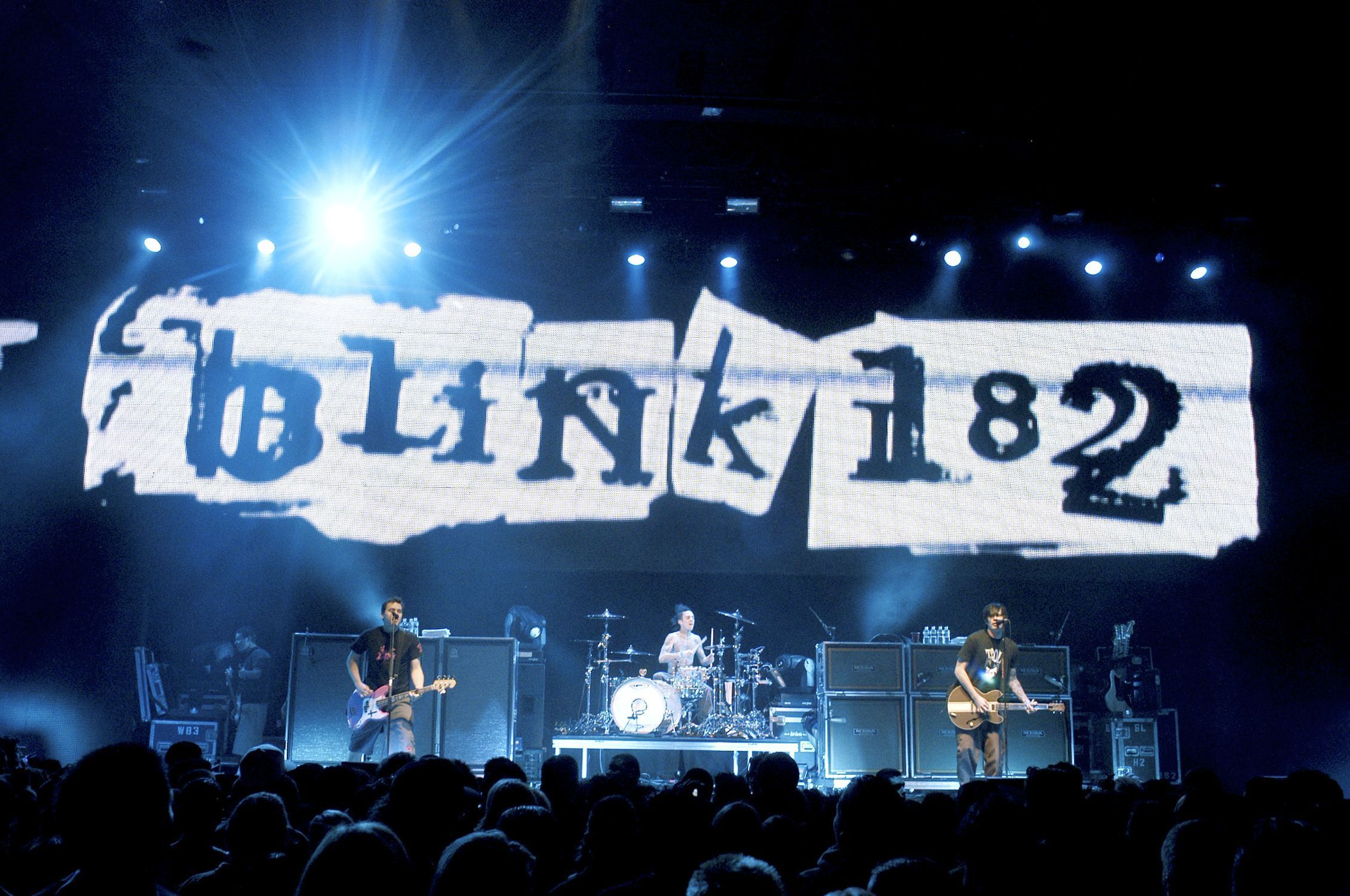 13 Blink 182 HD Wallpapers Backgrounds - Wallpaper Abyss