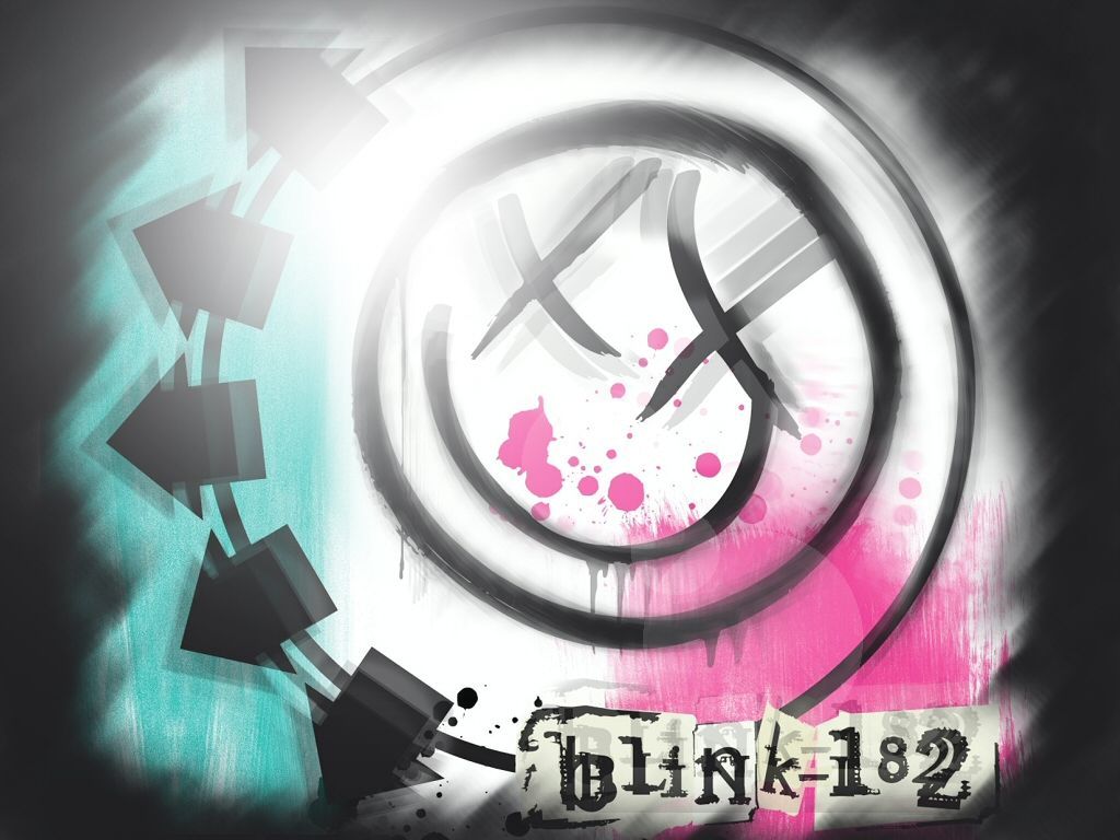 Blink 182 Computer Wallpapers, Desktop Backgrounds | 1024x768 | ID ...