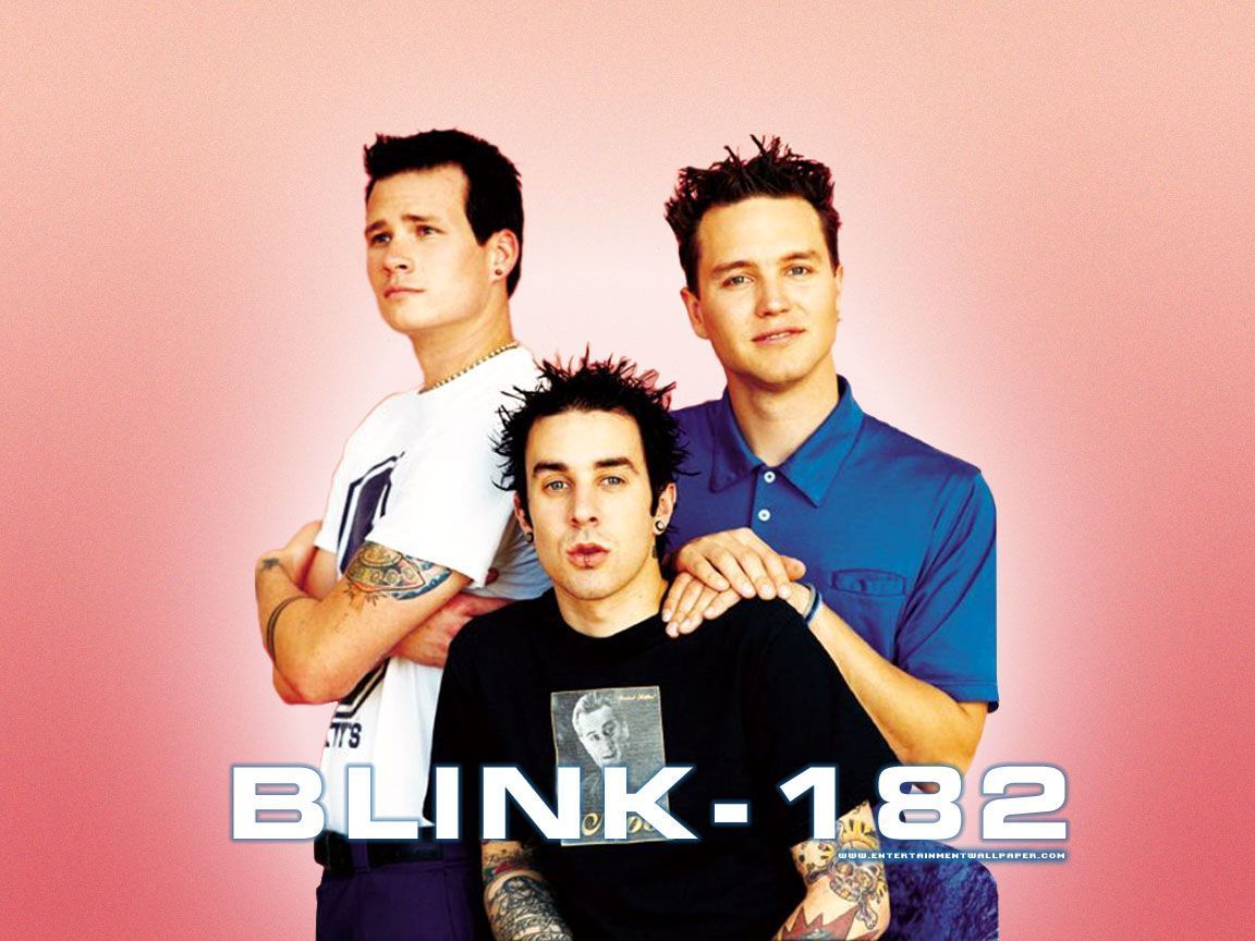 Blink-182 Wallpaper - #40007462 (1280x1024) | Desktop Download ...