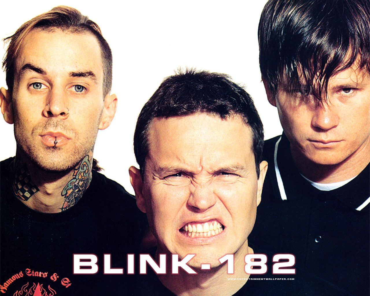 Blink-182 Wallpaper - #40007459 (1280x1024) | Desktop Download ...