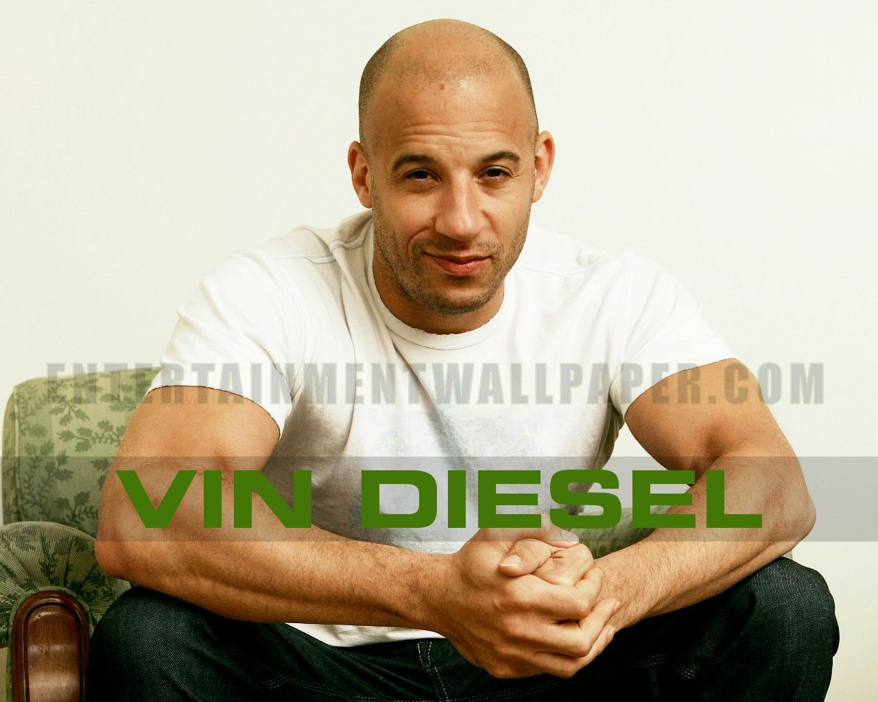 Vin Diesel Wallpaper - 1280x1024 Desktop Download