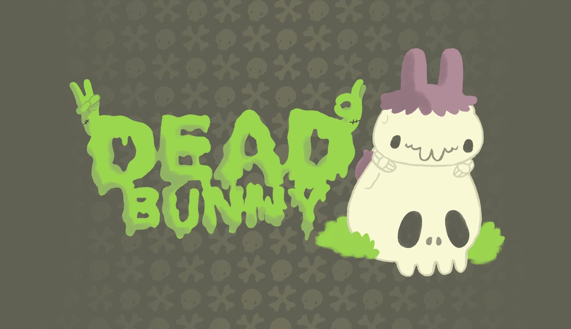 Dead Bunny Wallpaper by odd-kun on DeviantArt