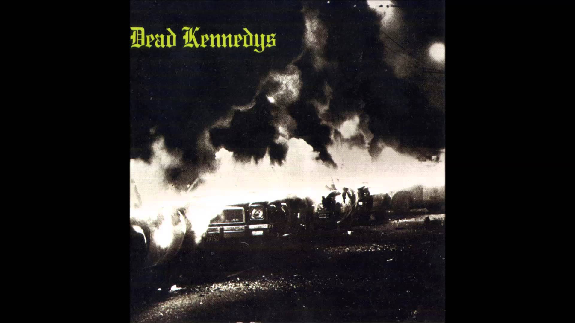 Dead Kennedys - Fresh Fruit For Rotting Vegetables Full Album