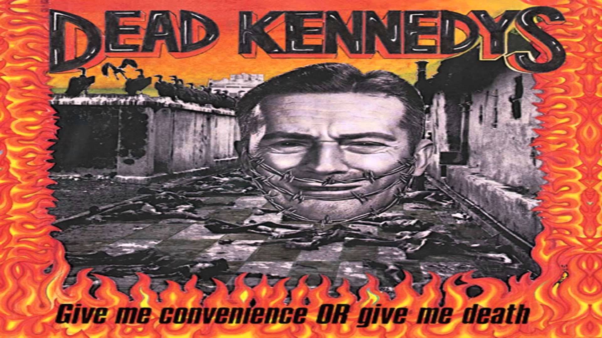 Dead Kennedys I Fought The Law Hd Youtube