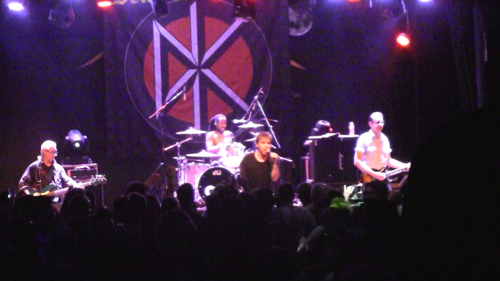 DEAD KENNEDYS - AGOURA HILLS CA - 1 / 17 / 2015 5 0F 6 VULTURE VIDEO