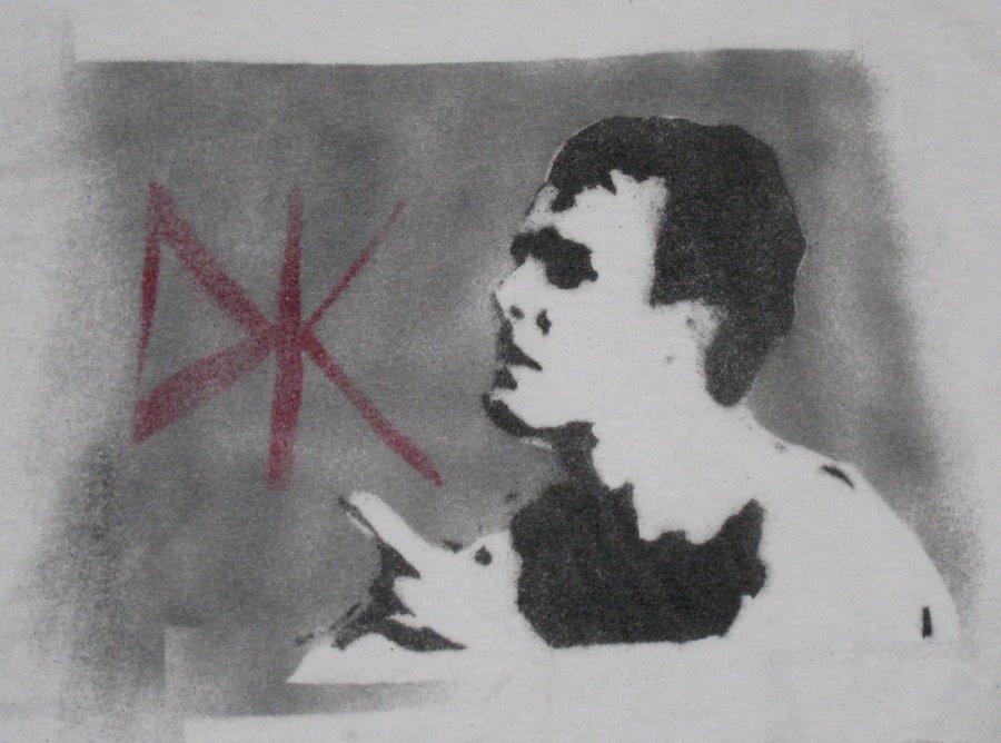 Dead Kennedys t-shirt by flyinnorsewhales on DeviantArt