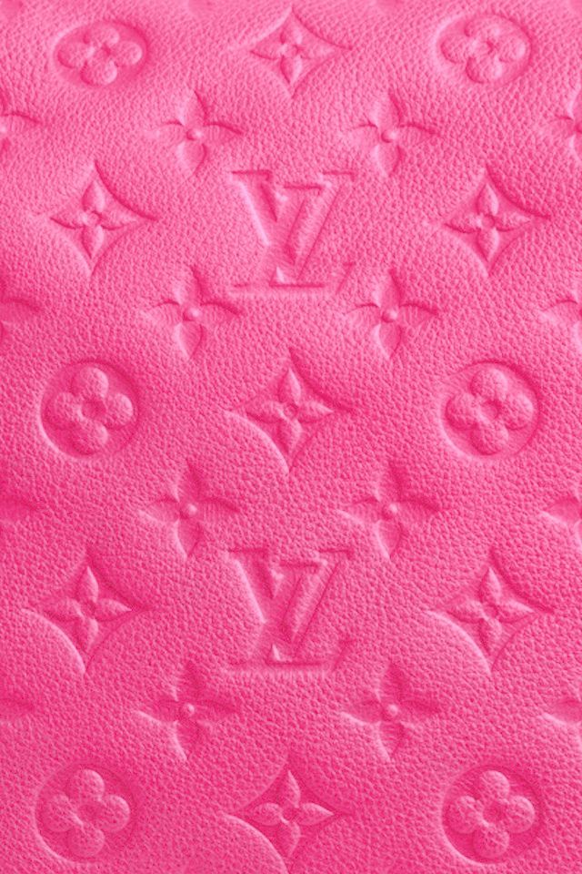 Pink Louis Vuitton iPhone 4s Wallpaper Download | iPhone ...