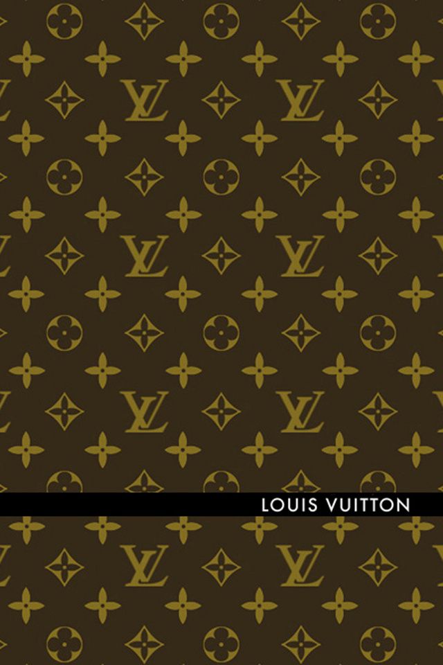Download free logos wallpaper Louis Vuitton with size 640x960 ...