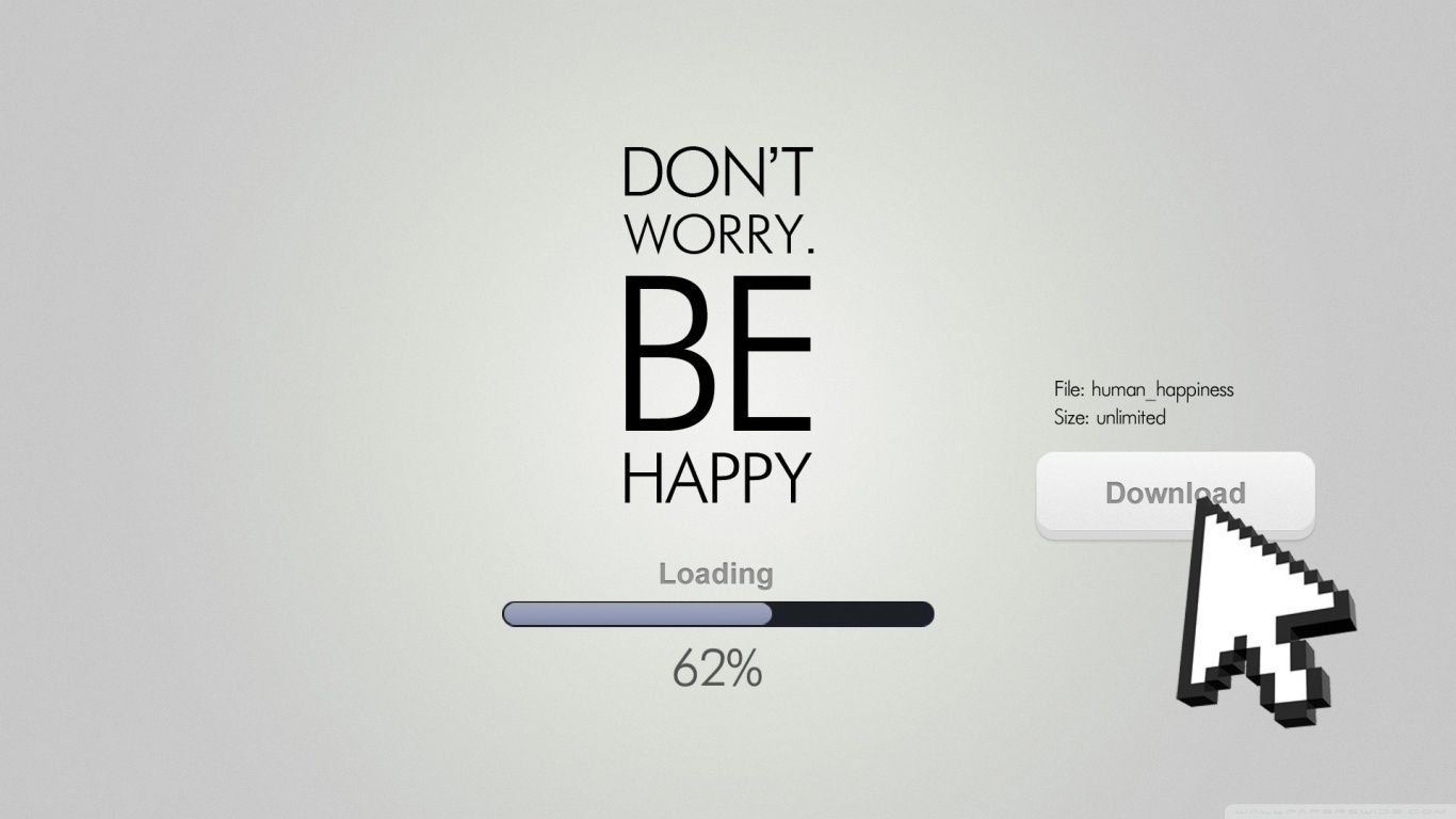 Dont Worry Be Happy 2 Wallpapers Download HD Backgrounds
