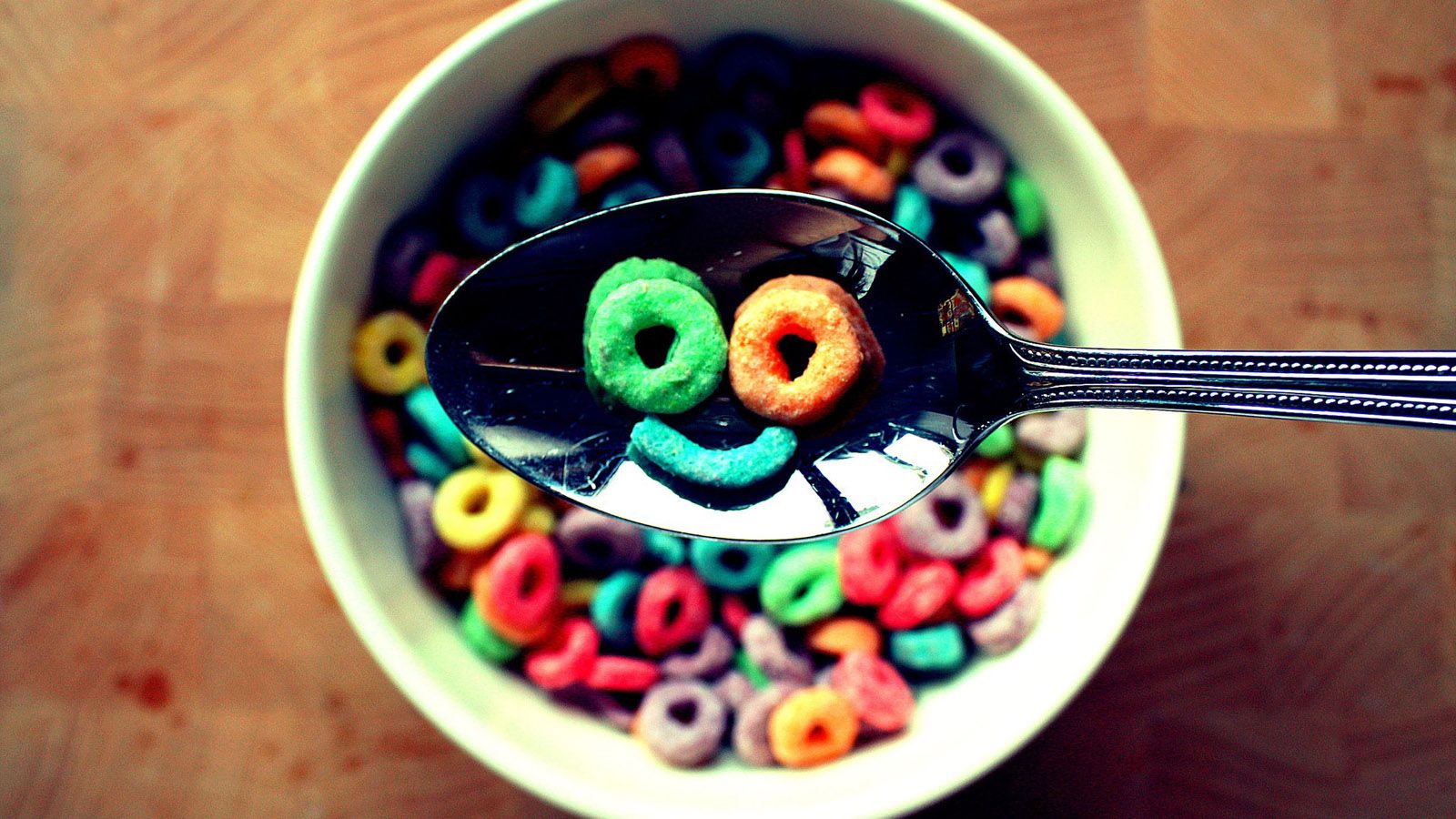 Happy Cereal
