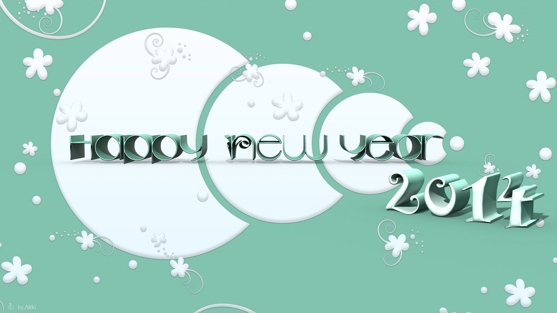 Happy New Year 2014 Wallpapers HD & Happy New Year HD Backgrounds ...