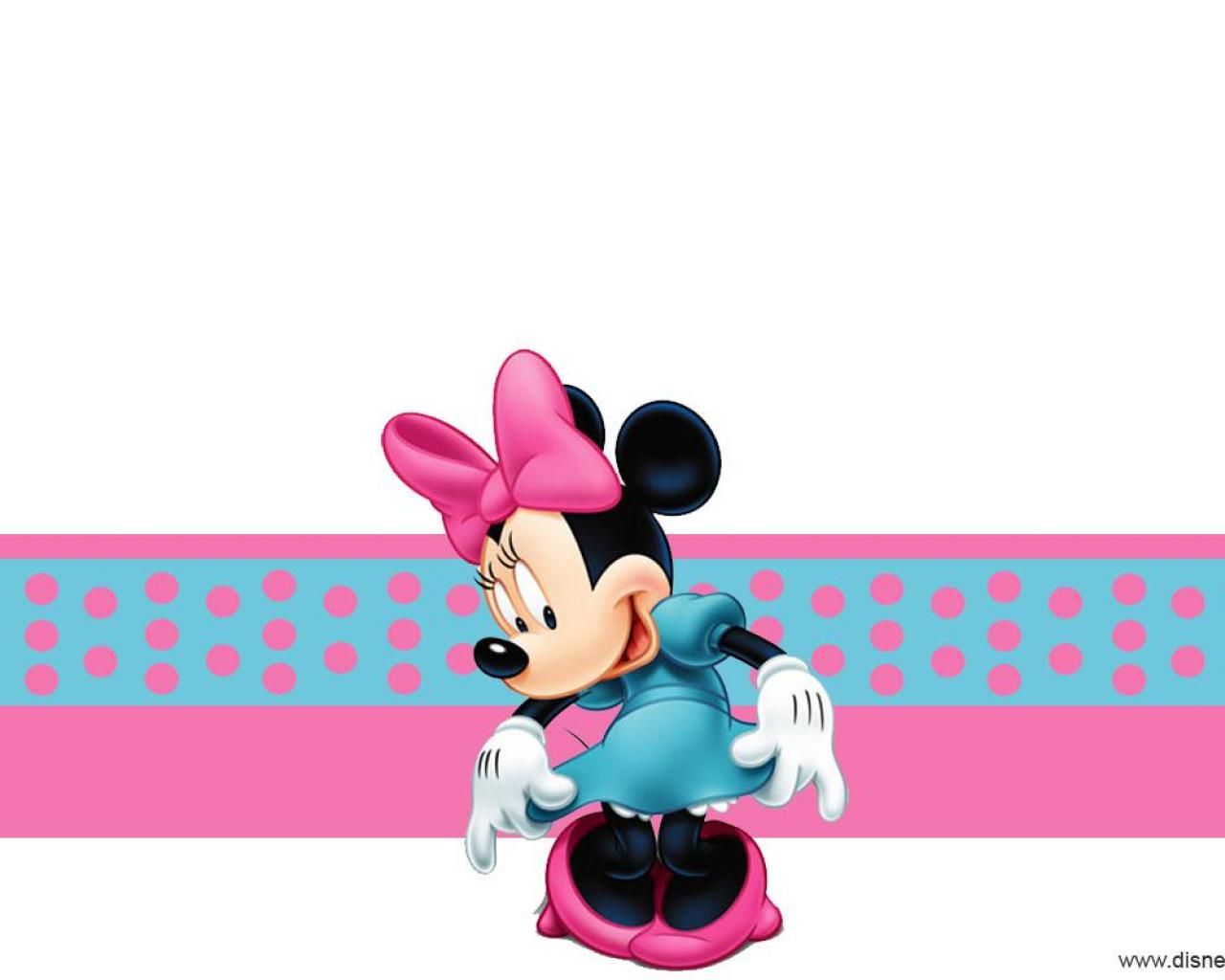 Minnie mouse - (#138642) - High Quality and Resolution Wallpapers ...