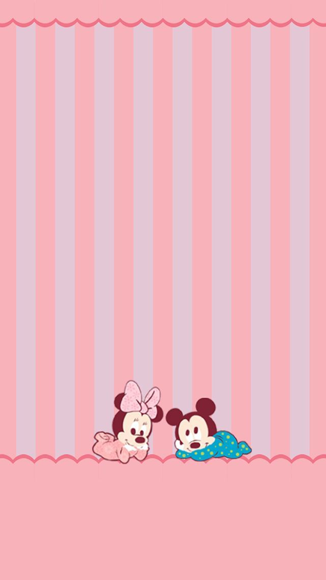 Minnie Mouse Wallpapers iphone 5 6401.136 pixels Wallpaper