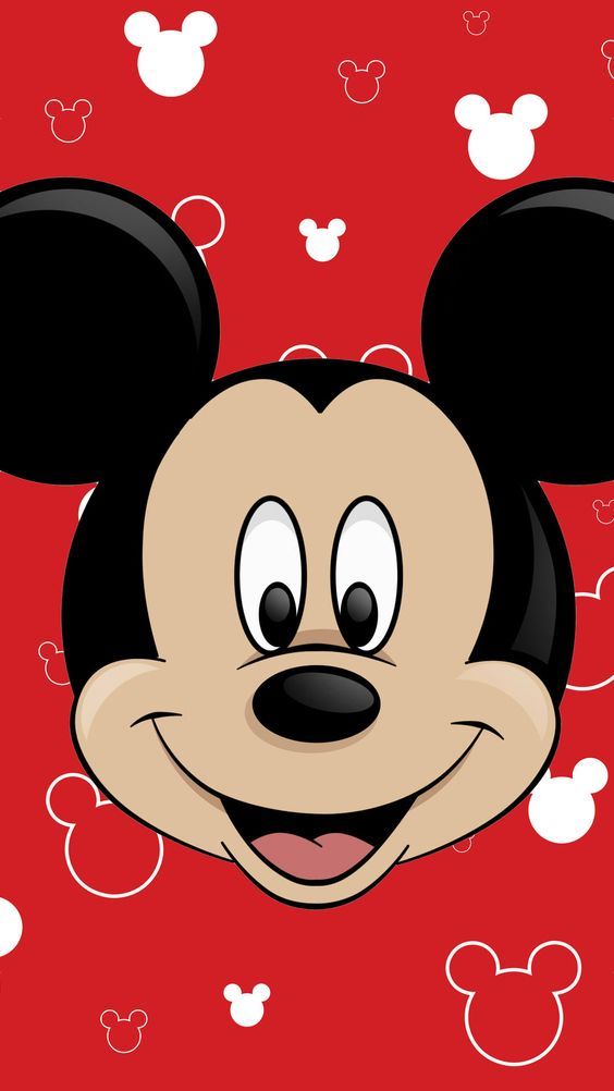 Mickey Mouse Wallpaper on Pinterest | Mickey Mouse Cartoon, Disney ...