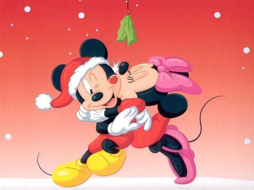 Minnie Mouse Kissing Mickey Mouse Wallpaper Image for iPhone 6 ...